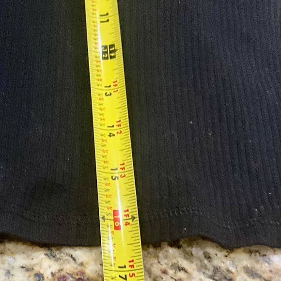 Energie Two, Black & Gray Tank Tops with Built in Bras Sz Med - Picture 8 of 15